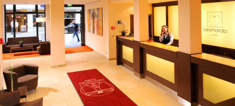 慕尼黑市中心莱昂纳多酒店(Leonardo Hotel München City Center)图片