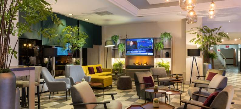 莱昂纳多杜塞尔多夫机场拉廷根酒店(Leonardo Hotel Düsseldorf Airport - Ratingen)图片