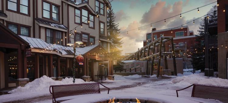 苏米特瓦驰万豪酒店(Marriott's Summit Watch)图片