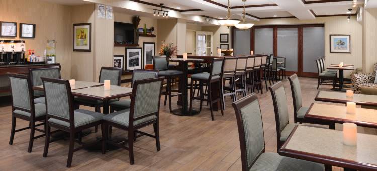 希尔顿欢朋酒店-阿尔派恩(Hampton Inn Alpine)图片