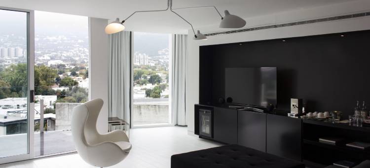 蒙特雷哈比塔酒店 - 设计酒店会员(Habita Monterrey, a Member of Design Hotels)图片