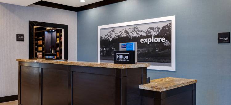 希尔顿欢朋套房酒店-西雅图费多威(Hampton Inn & Suites Seattle/Federal Way)图片