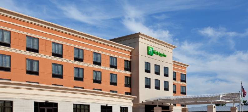 Holiday Inn 圣路易斯 - 锦绣花园(Holiday Inn ST. LOUIS-FAIRVIEW HEIGHTS by IHG)图片