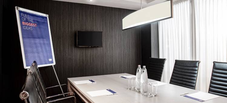 海牙议会智选假日酒店(Holiday Inn Express the Hague - Parliament)图片