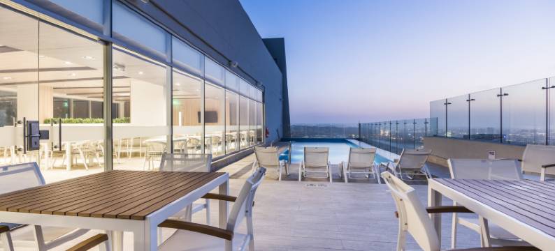 Holiday Inn Express 巴兰基亚(Holiday Inn Express BARRANQUILLA BUENAVISTA by IHG)图片