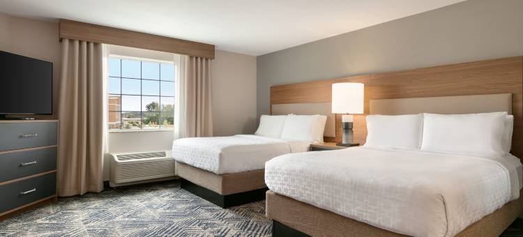 阿什维尔市中心洲际Candlewood套房酒店(Candlewood Suites ASHEVILLE DOWNTOWN by IHG)图片