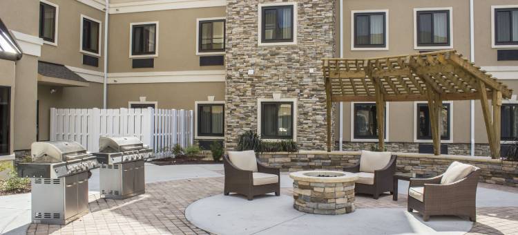Staybridge Suites 北杰克逊(Staybridge Suites JACKSONVILLE-CAMP LEJEUNE AREA by IHG)图片