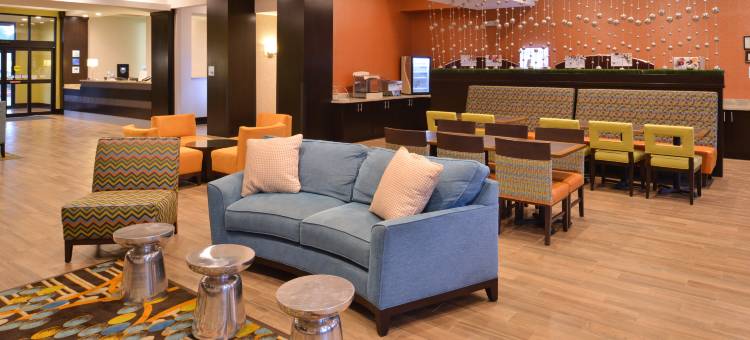 智选假日套房酒店甸南(Holiday Inn Express & Suites Austin South)图片