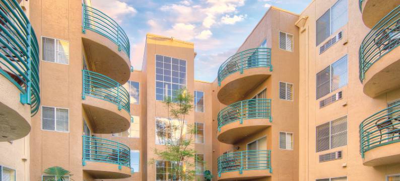 沃尔德马克圣迭戈 - 米西翁谷酒店(WorldMark San Diego - Mission Valley)图片