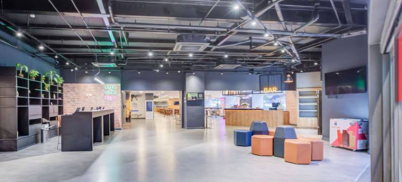 宜必思里约热内卢新亚美利加酒店(Ibis Rio de Janeiro Nova America)图片