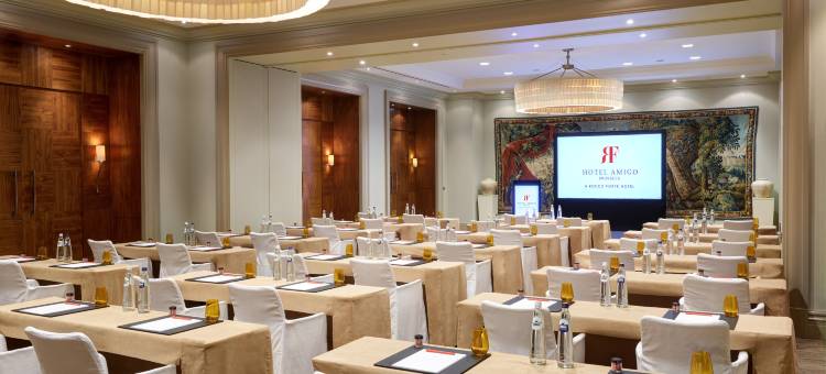 阿米戈罗克福特酒店(Rocco Forte Hotel Amigo)图片