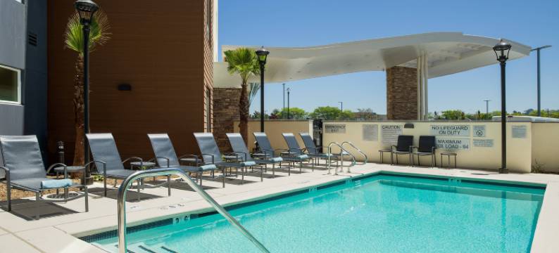 圣迭戈北/圣马可斯万枫酒店及套房(Fairfield Inn & Suites San Diego North/San Marcos)图片