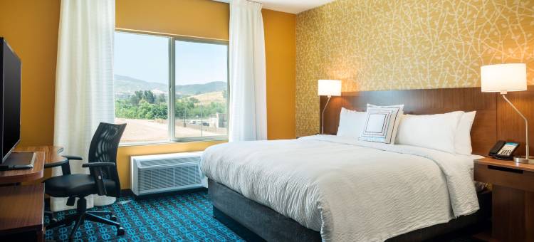 圣迭戈北/圣马可斯万枫酒店及套房(Fairfield Inn & Suites San Diego North/San Marcos)图片