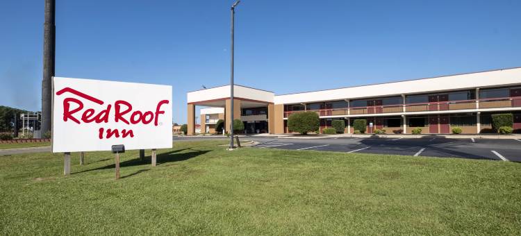 肯利I-95红顶旅馆(Red Roof Inn Kenly - I-95)图片
