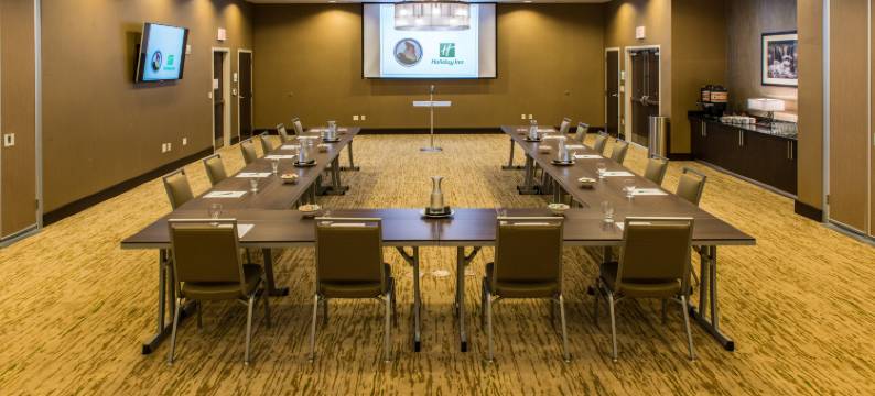 帕迪尤卡河滨假日酒店(Holiday Inn PADUCAH RIVERFRONT by IHG)图片