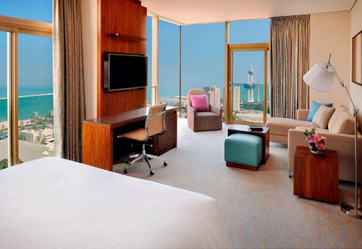 Residence Inn Kuwait City Hotel Overview