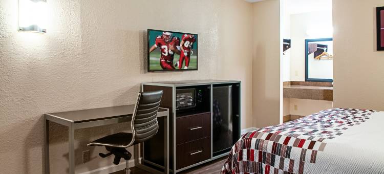 斯里德尔红顶酒店(Red Roof Inn Slidell)图片