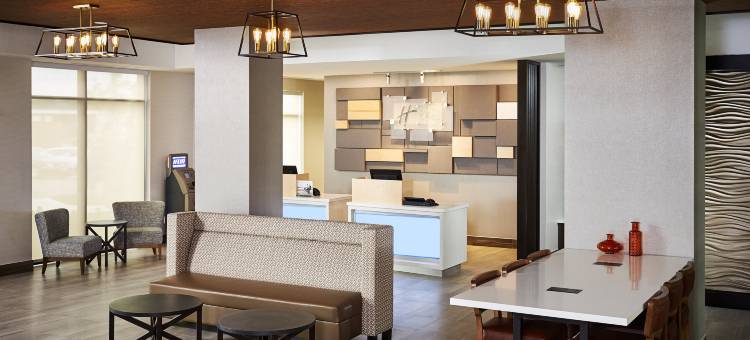 布兰特福德智选假日套房酒店(Holiday Inn Express & Suites Brantford)图片