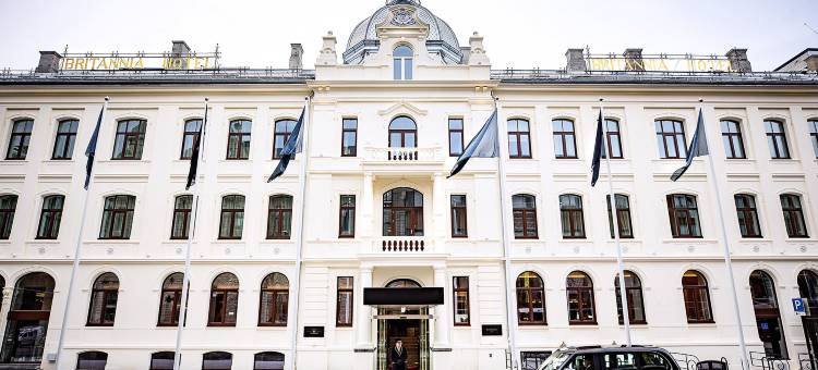 历史酒店(Britannia Hotel)图片