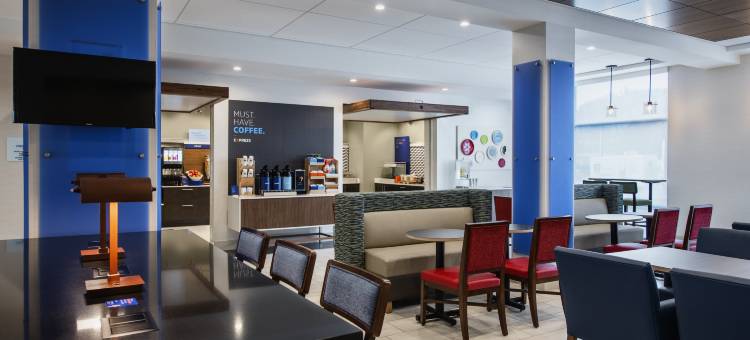 基洛纳-东智选假日酒店及套房(Holiday Inn Express & Suites KELOWNA - EAST by IHG)图片