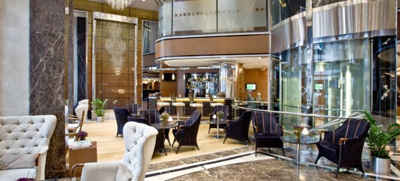 Holiday Inn 安卡拉(Holiday Inn ANKARA - KAVAKLIDERE by IHG)图片