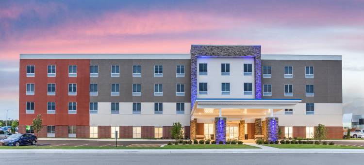 渥太华智选假日套房酒店(Holiday Inn Express & Suites Ottawa)图片