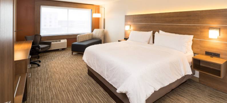 智选假日酒店及套房-卡拉马祖西-由洲际酒店集团管理(Holiday Inn Express & Suites KALAMAZOO WEST by IHG)图片