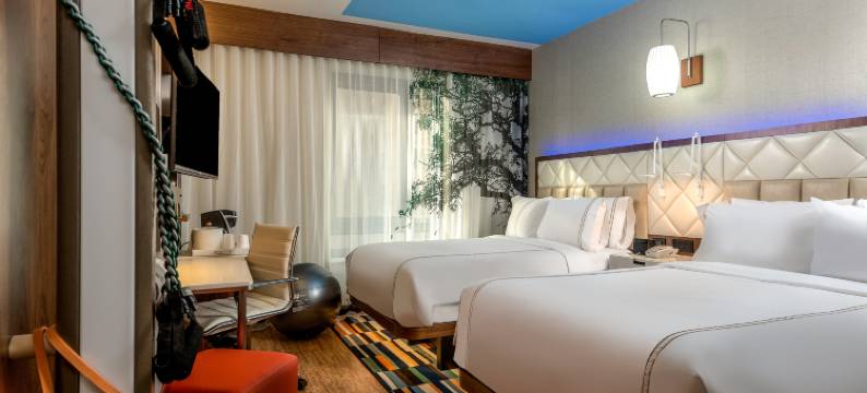 纽约城东逸衡酒店(EVEN Hotel NEW YORK - MIDTOWN EAST by IHG)图片