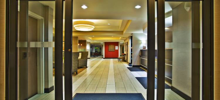 智选假日套房酒店斯普林菲尔德(Holiday Inn Express & Suites Springfield - Dayton Area)图片