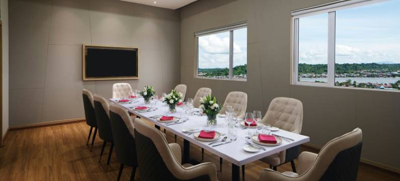 民都鲁帕拉贡万豪国际万枫酒店(Fairfield by Marriott Bintulu Paragon)图片