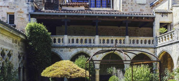 美居菲雅克维吉埃杜罗伊酒店(Hôtel Mercure Figeac Viguier du Roy)图片