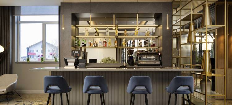 锡比乌机场美居酒店(Mercure Sibiu Airport)图片