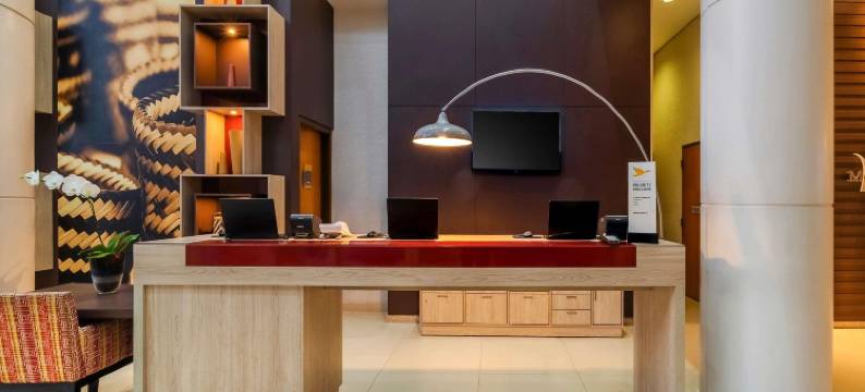 瓜鲁柳斯机场美居酒店(Mercure Guarulhos Aeroporto)图片