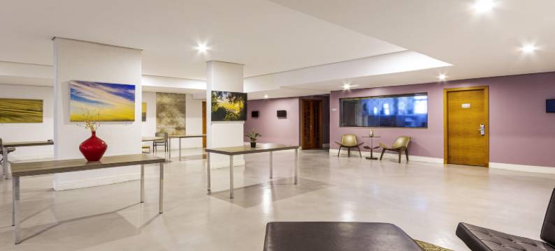 弗卢里亚诺波利斯美居酒店(Mercure Florianópolis)图片