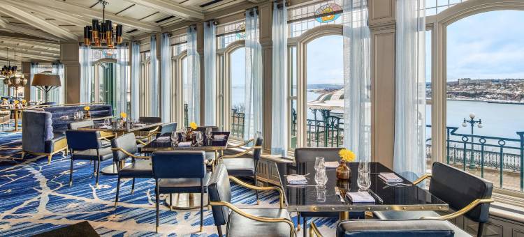 费尔蒙芳堤娜城堡酒店(Fairmont Le Chateau Frontenac)图片