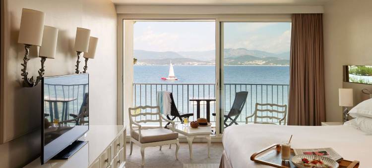索菲特阿雅克肖湾海洋温泉酒店(Sofitel Golfe d'Ajaccio Thalassa Sea & Spa)图片