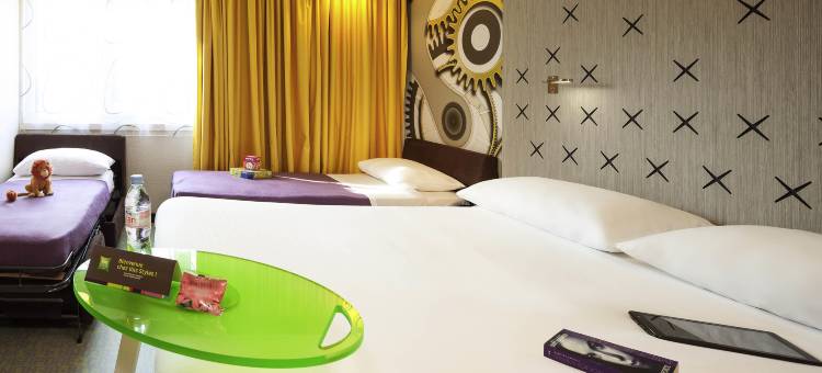 宜必思尚品贝桑松酒店(Ibis Styles Besançon)图片