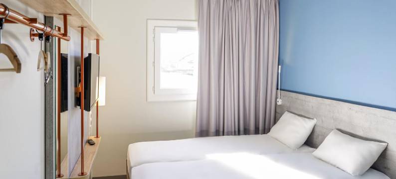 奥伯纳宜必思快捷酒店(Ibis Budget Aubenas)图片