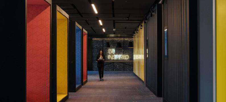 诺富特比什凯克市中心酒店(Novotel Bishkek City Center)图片