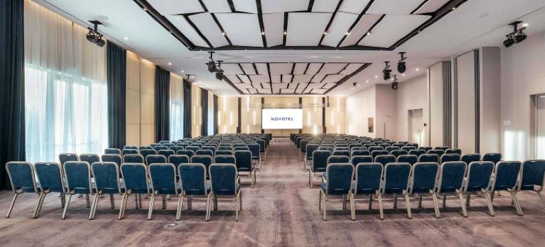 诺富特比什凯克市中心酒店(Novotel Bishkek City Center)图片