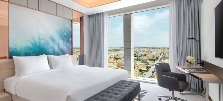 利雅得沙哈法诺富特酒店(Novotel Riyadh Sahafa)图片