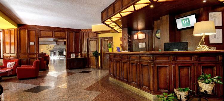 蒙特布朗克酒店(iH Hotels Courmayeur Mont Blanc)图片