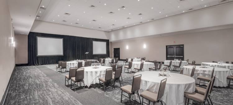 UAB 伯明翰市中心希尔顿酒店(Hilton Birmingham Downtown at UAB)图片