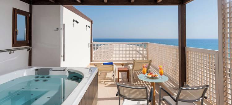 克里提海滩酒店(Kriti Beach Hotel)图片