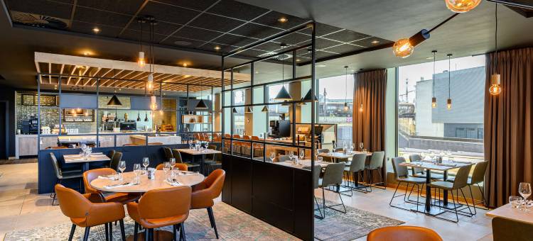 安特卫普贝尔赫姆丽笙酒店(Radisson Hotel Antwerp Berchem)图片