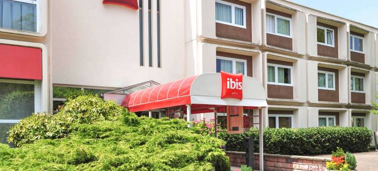 宜必思贝尔福当茹坦酒店(Ibis Belfort Danjoutin)图片
