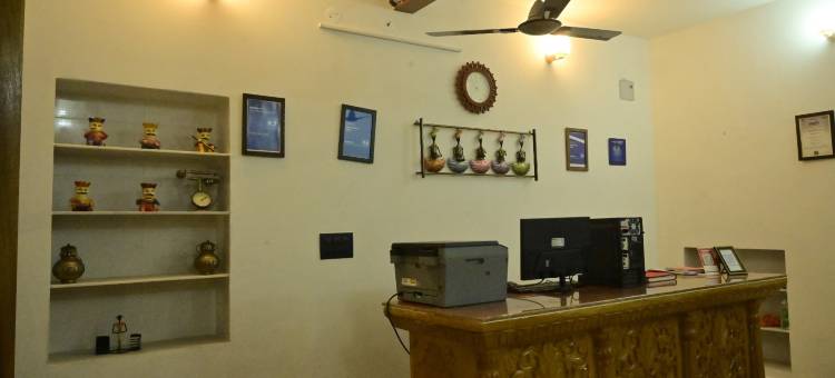 Sunny Desert Camp图片