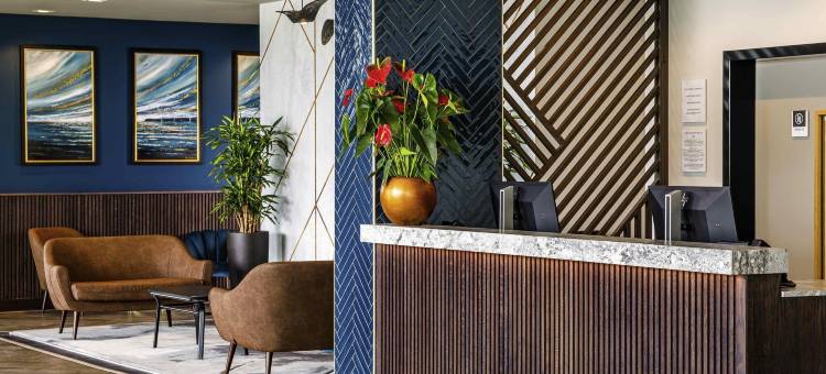 佩恩顿美居酒店(Mercure Paignton Hotel)图片