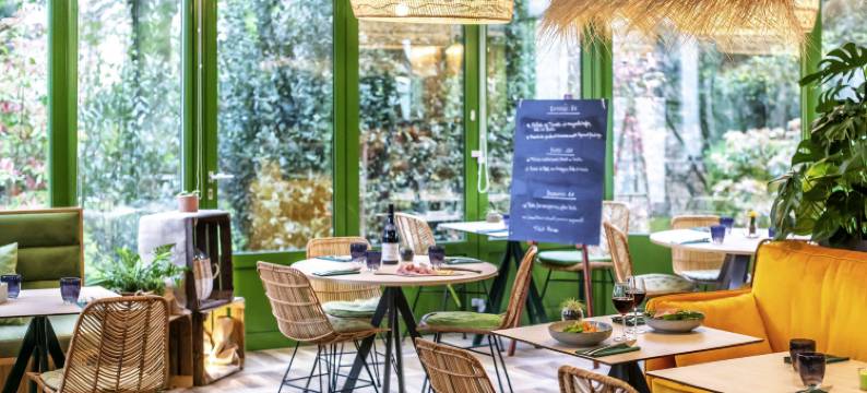 尼奥尔普瓦特万沼泽美居酒店(Hôtel Mercure Niort Marais Poitevin)图片