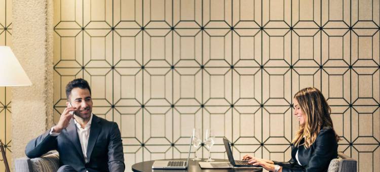 毕尔巴鄂阿尔比亚花园美居酒店(Mercure Bilbao Jardines de Albia)图片